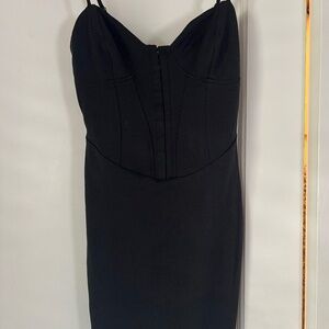 Wild Fable Black Corset dress. Size XS